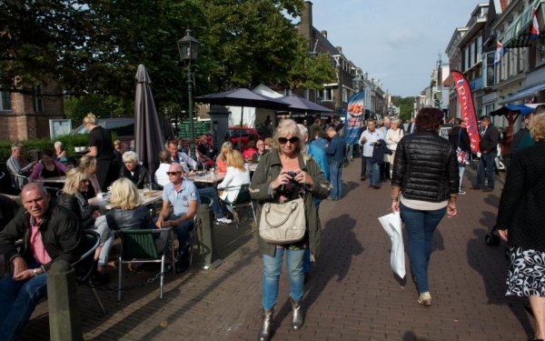 Oldtimerdag 2015