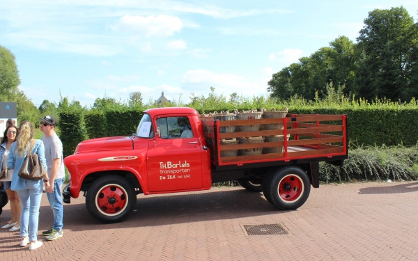 Oldtimerdag 2016