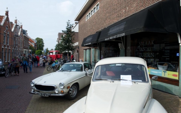 Oldtimerdag 2015