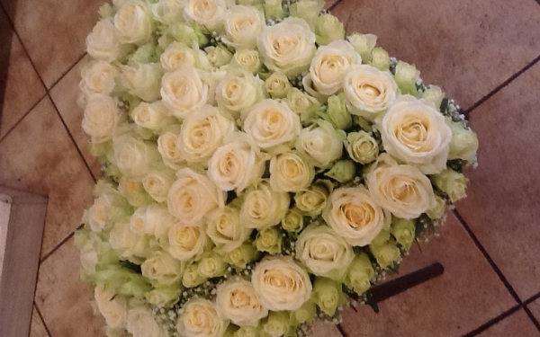 Rouw Arrangementen